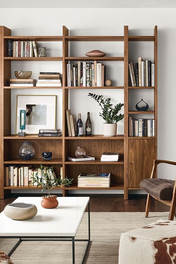 Where to Put Bookshelf in Your Place [Ultimate Guide] from interior-design category