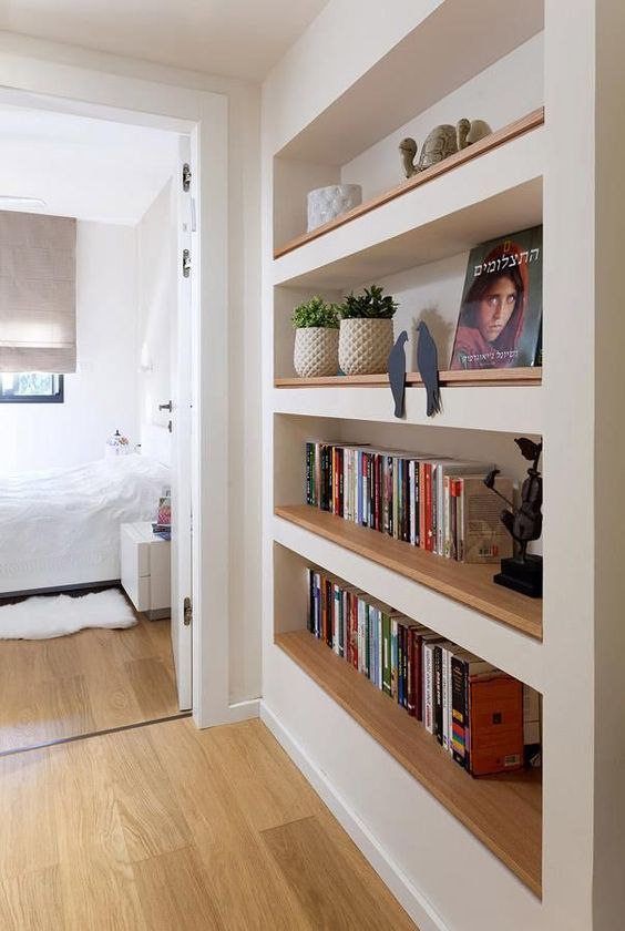 Where to Put Bookshelf in Your Place [Ultimate Guide] from interior-design category